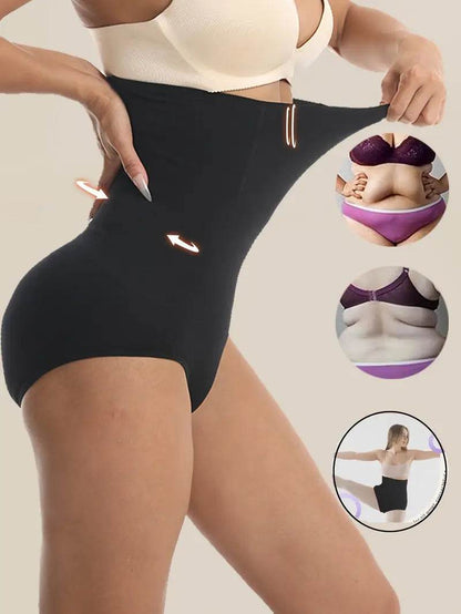 aukšto liemens kelnaitės moterims