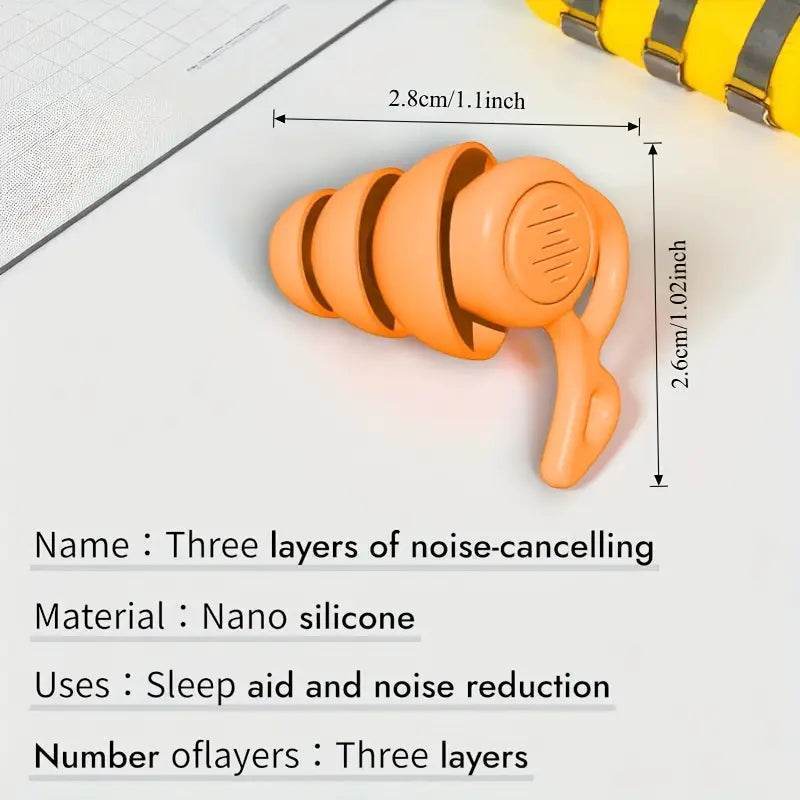 ausų kištukai miegui nuo triukšmo