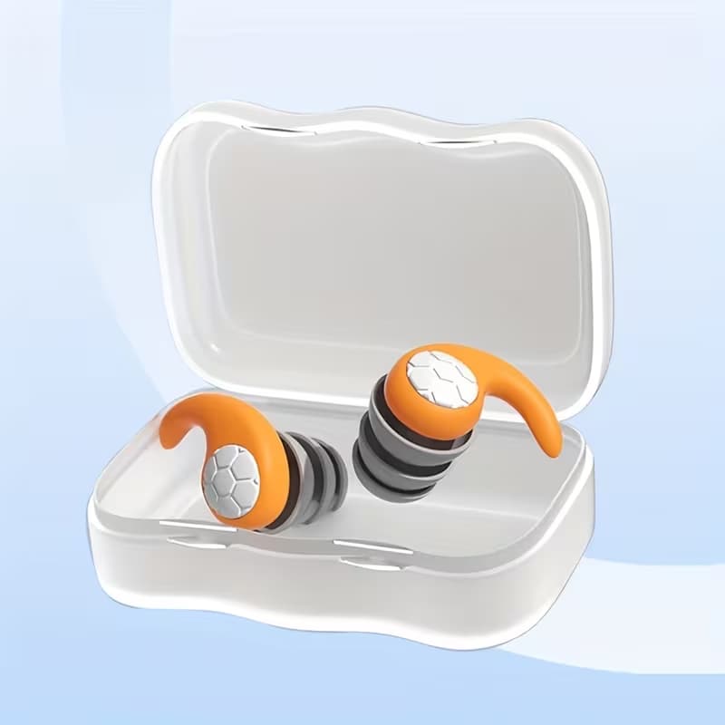 ausų kištukai miegui nuo triukšmo