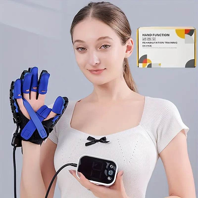 automatinis pirštų treniruoklis