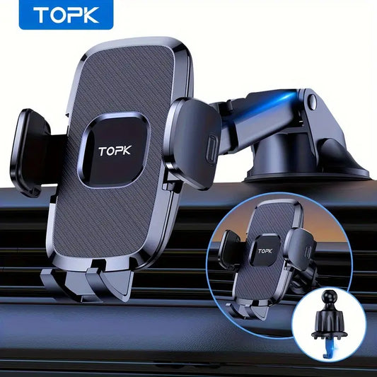 Automobilinis telefono laikiklis