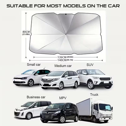 Apsauga nuo saulės automobiliui