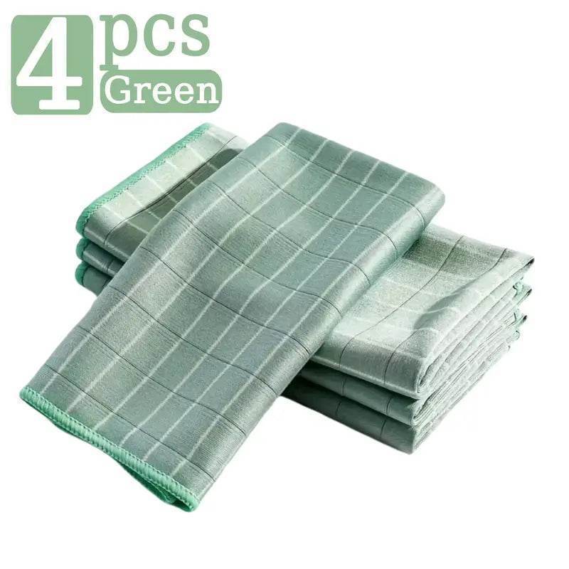 bambukinės šluostės