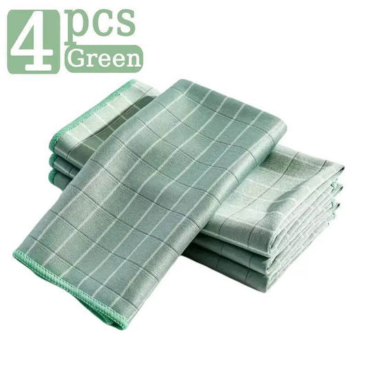 bambukinės šluostės