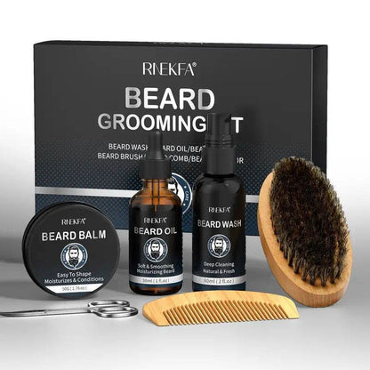 barzdos priežiūros priemonės