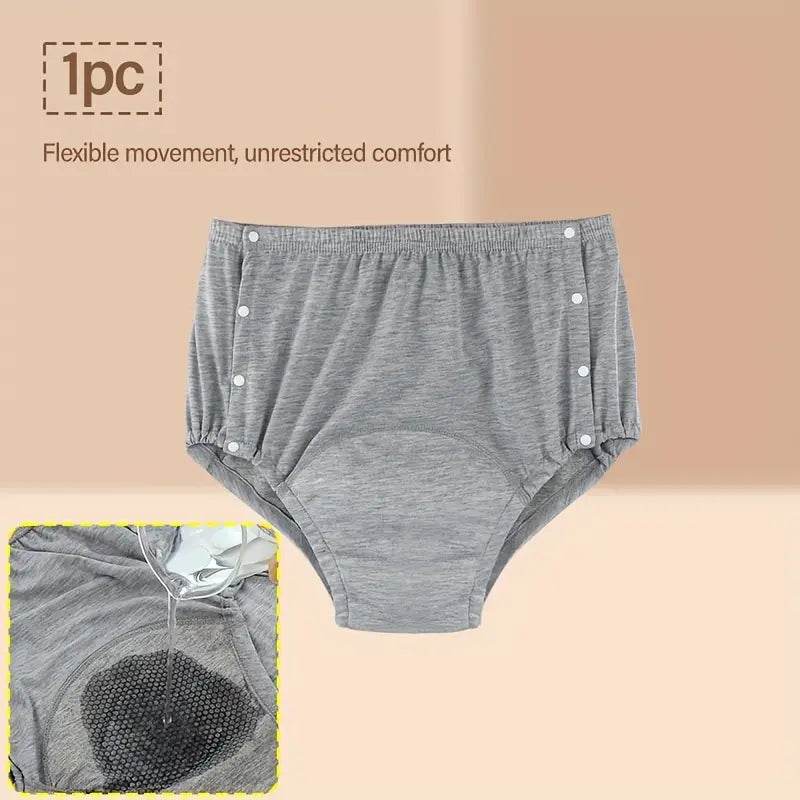 daugkartinės sauskelnės kelnaitės