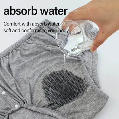 Daugkartinio naudojimo sauskelnės