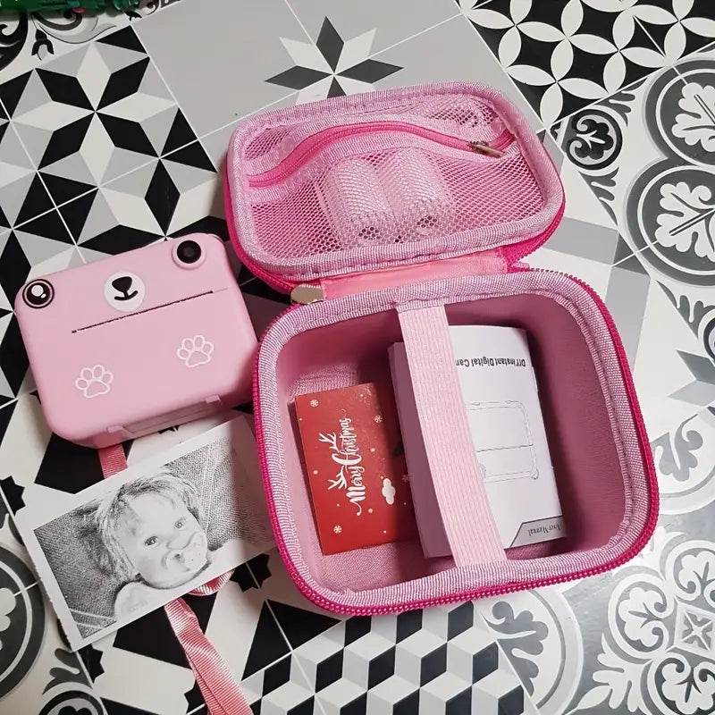 dovana vaikui fotoaparatas