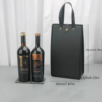 dovanų maišelis vynui