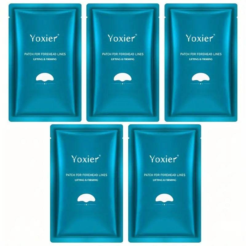 drėkinamieji kaktos pleistrai