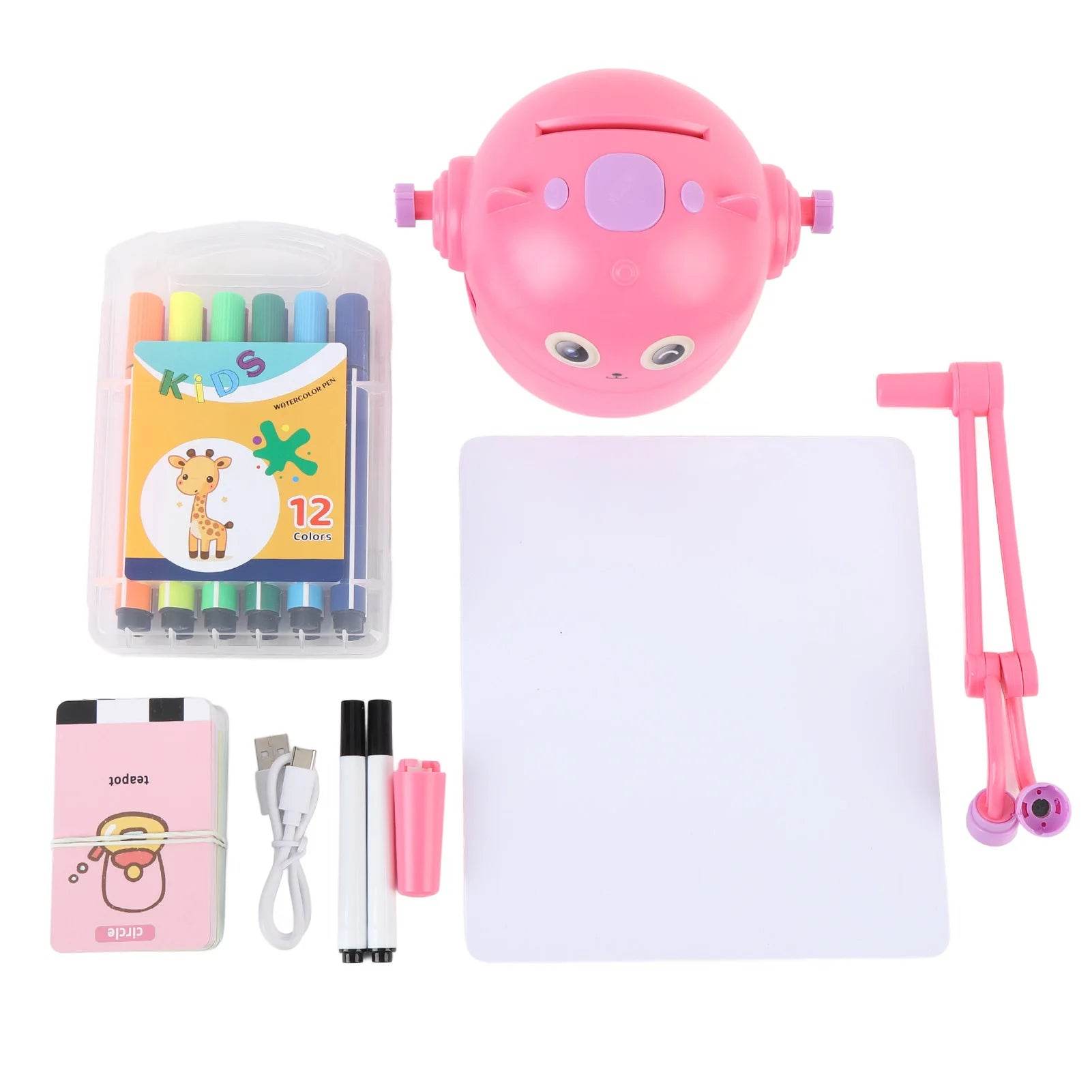 Edukacinis piešimo robotas