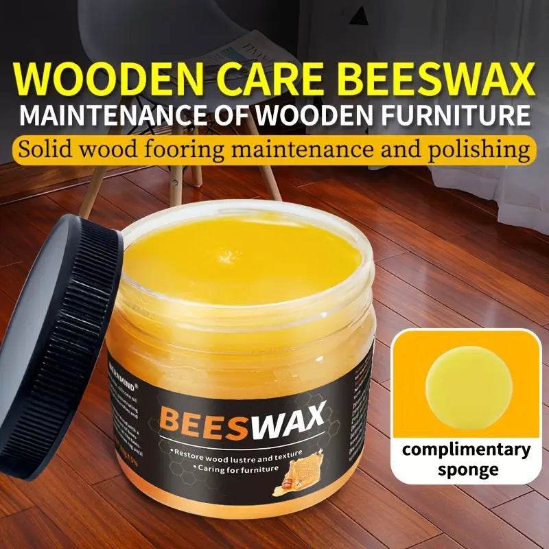 ekologiškas baldų vaškas