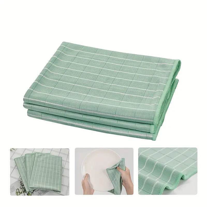 ekologiškos valymo šluostės virtuvei