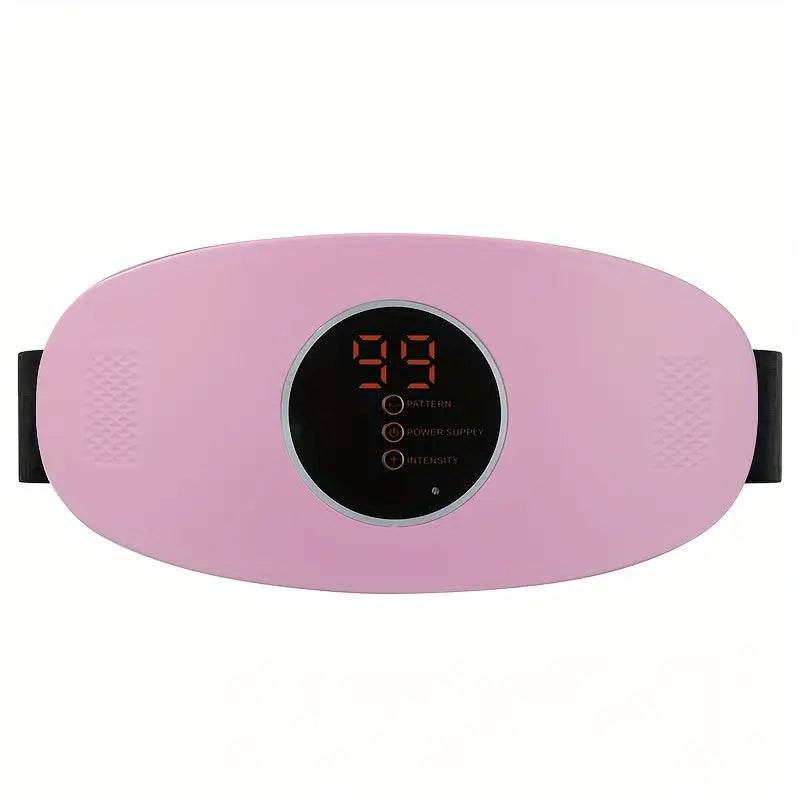 Elektrinis vibruojantis juosmens masažuoklis