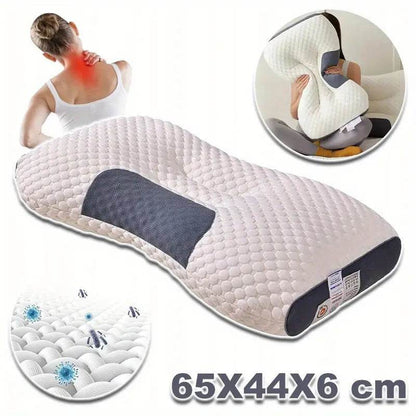 ergonomiška kaklo pagalvė