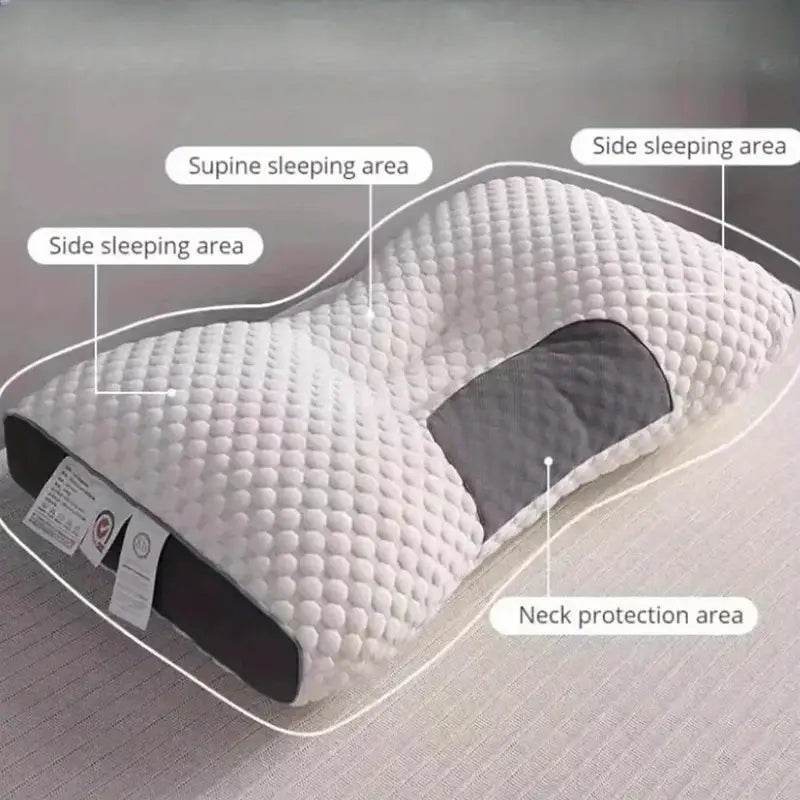 ergonomiška miego pagalvė