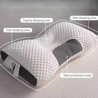 ergonomiška miego pagalvė