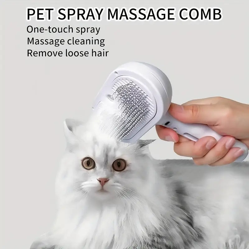 Garinis šepetys katėms