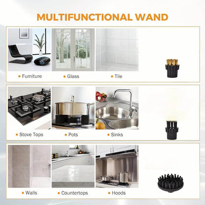 garų valytuvas virtuvei