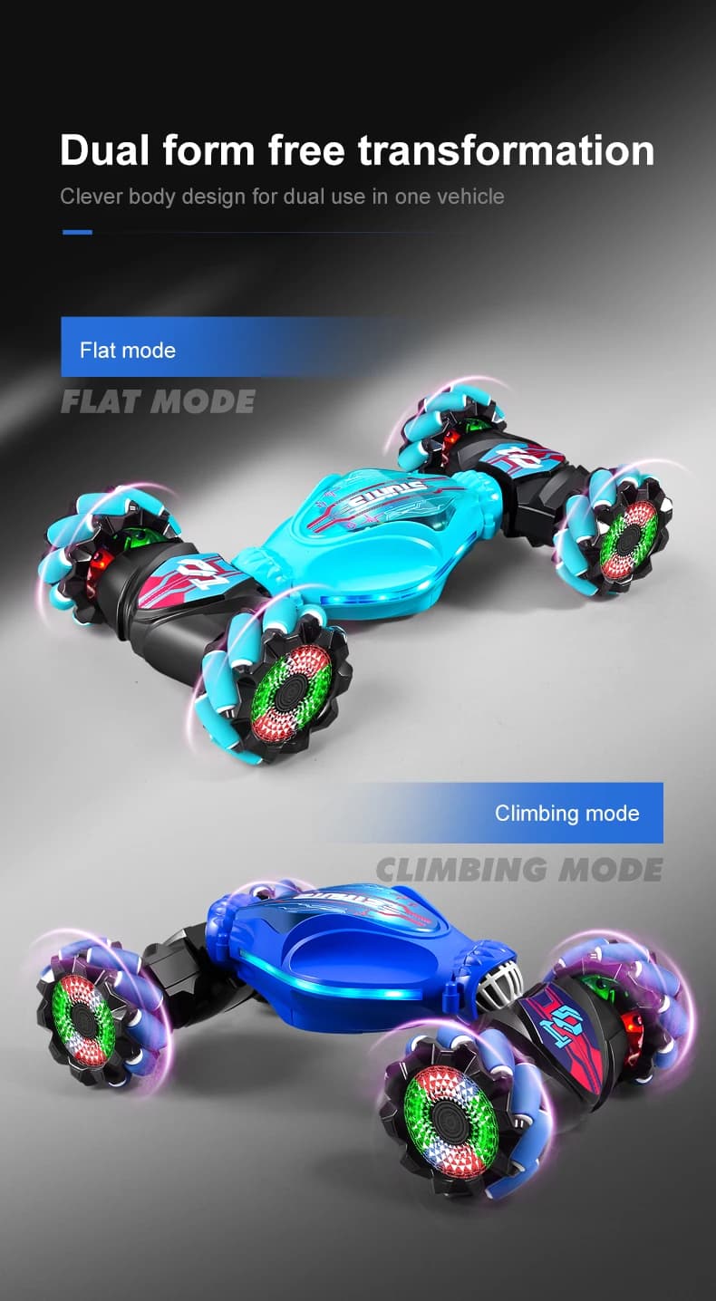 gestais valdoma mašinėlė