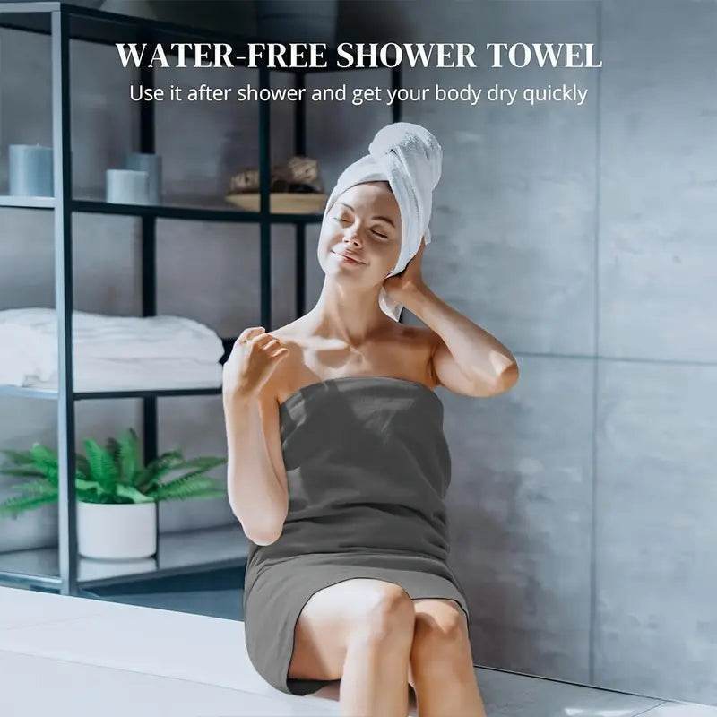 greitai džiūstantis vonios rankšluostis