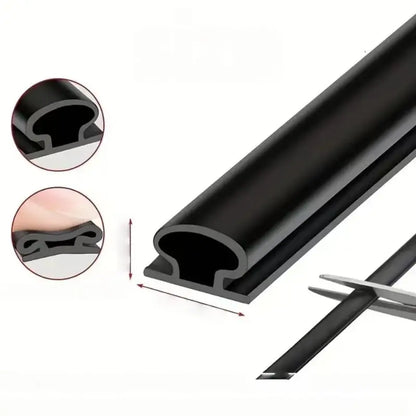 guminė sandarinimo juosta langams ir durims