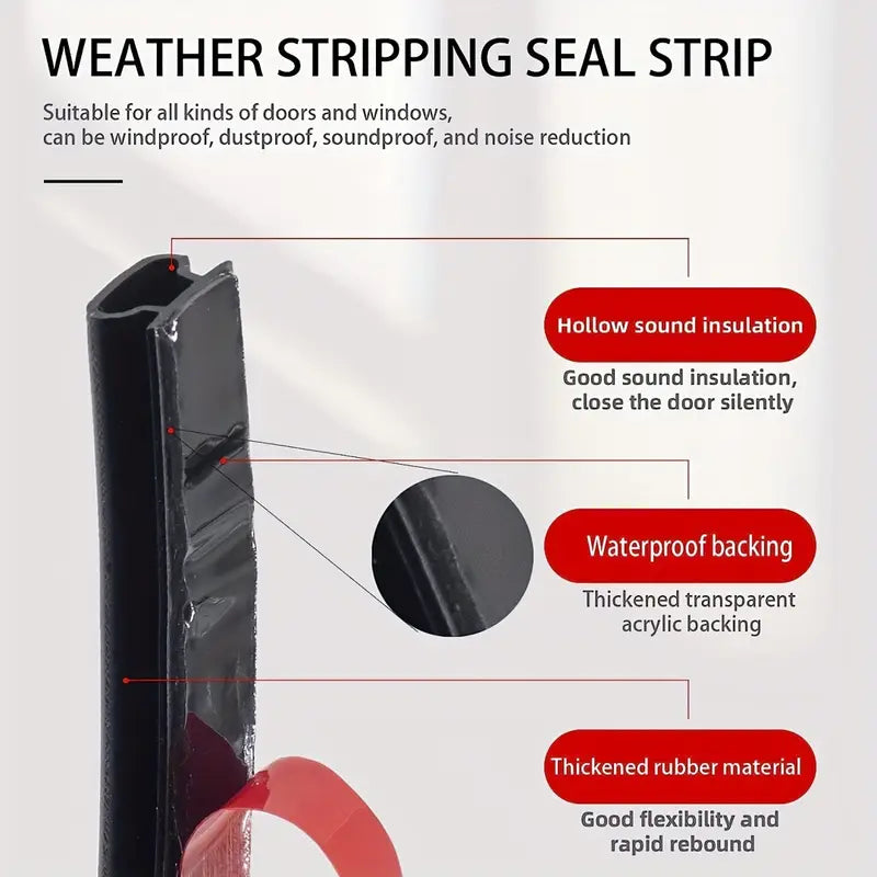 guminė sandarinimo juosta