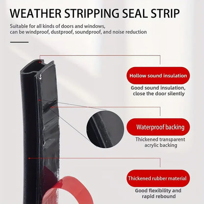 guminė sandarinimo juosta