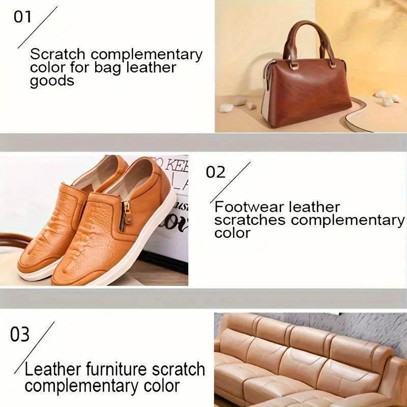 įbrėžimų taisymo pasta odai