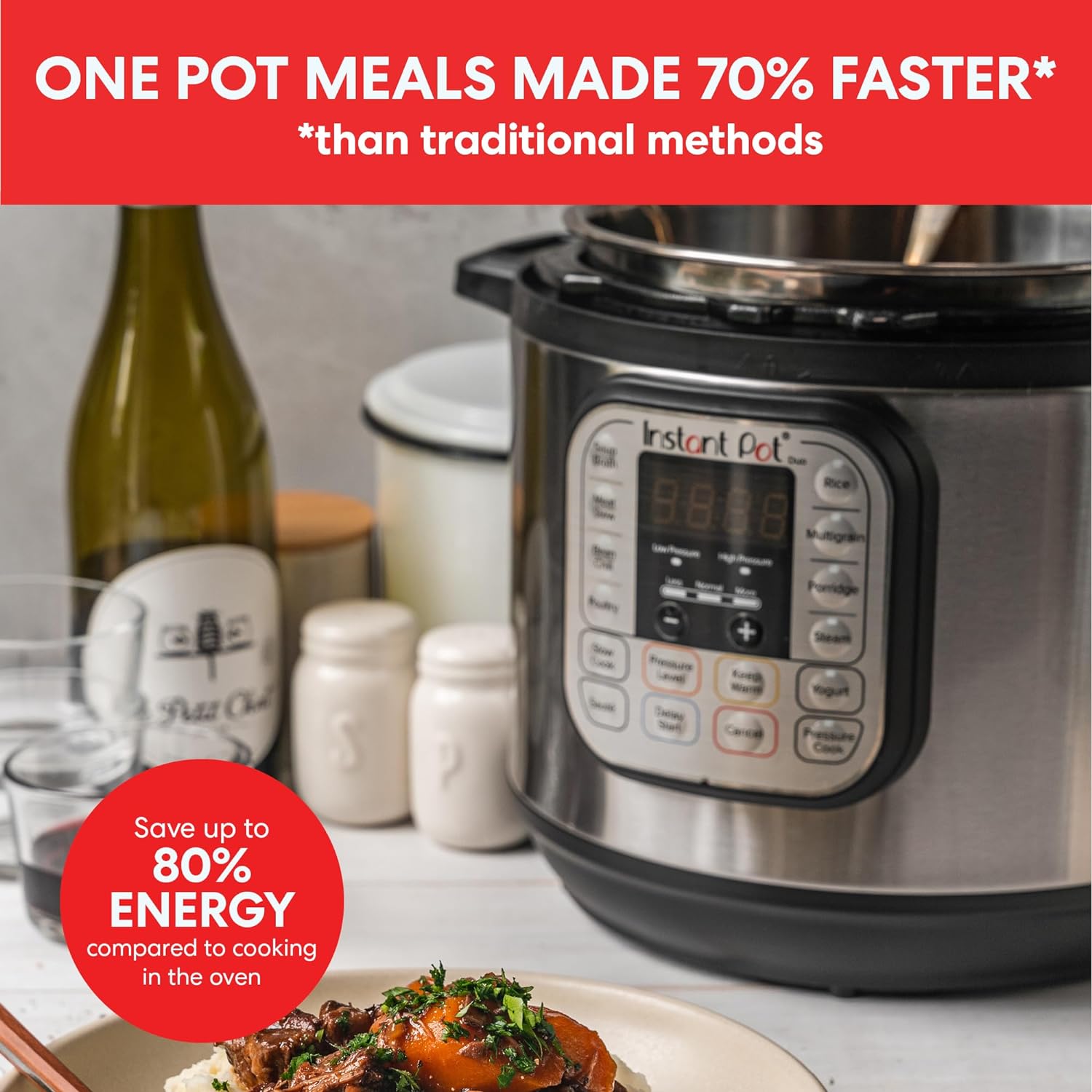 Instant pot kaina