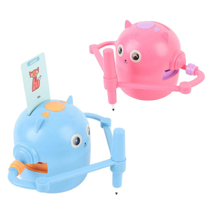 Interaktyvus piešimo robotas