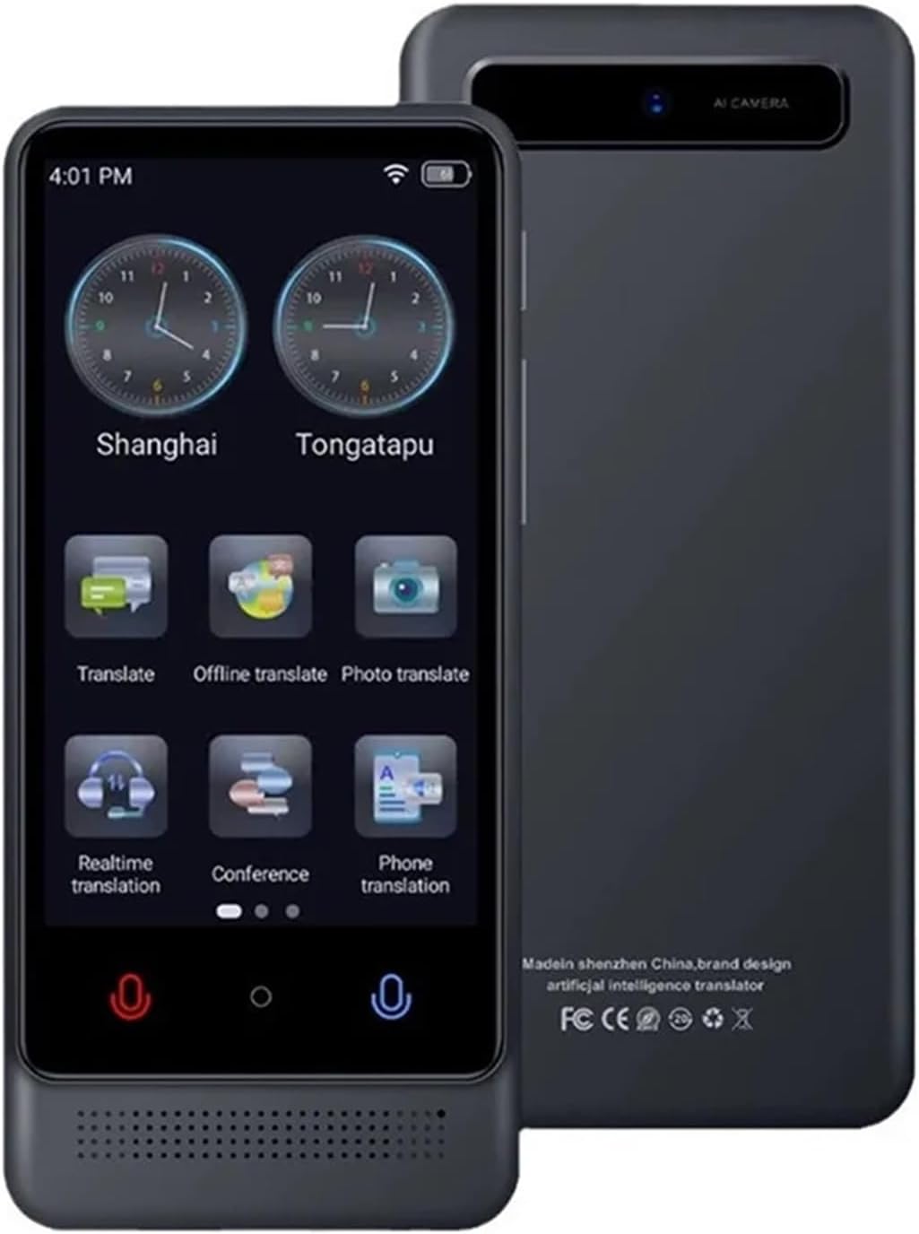 dirbtinio intelekto balso vertėjai