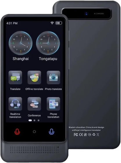 dirbtinio intelekto balso vertėjai