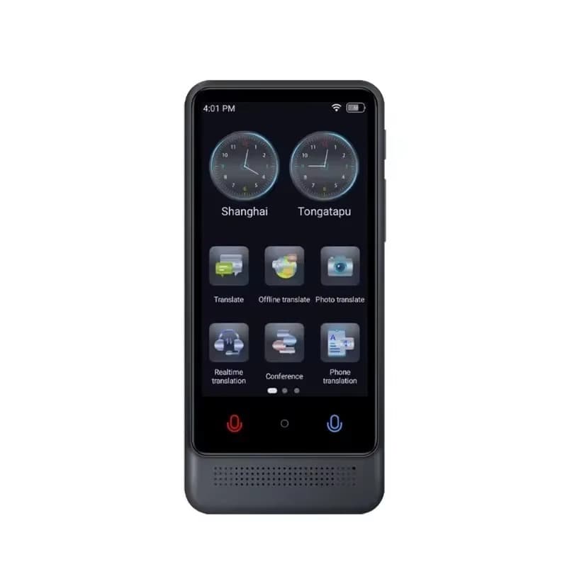 išmanus balso vertėjas