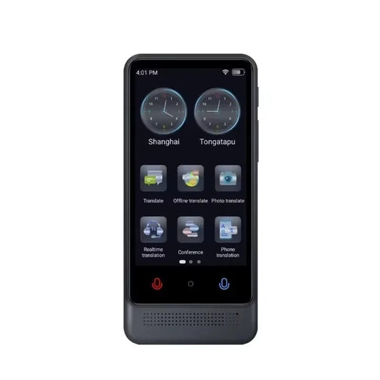 išmanus balso vertėjas