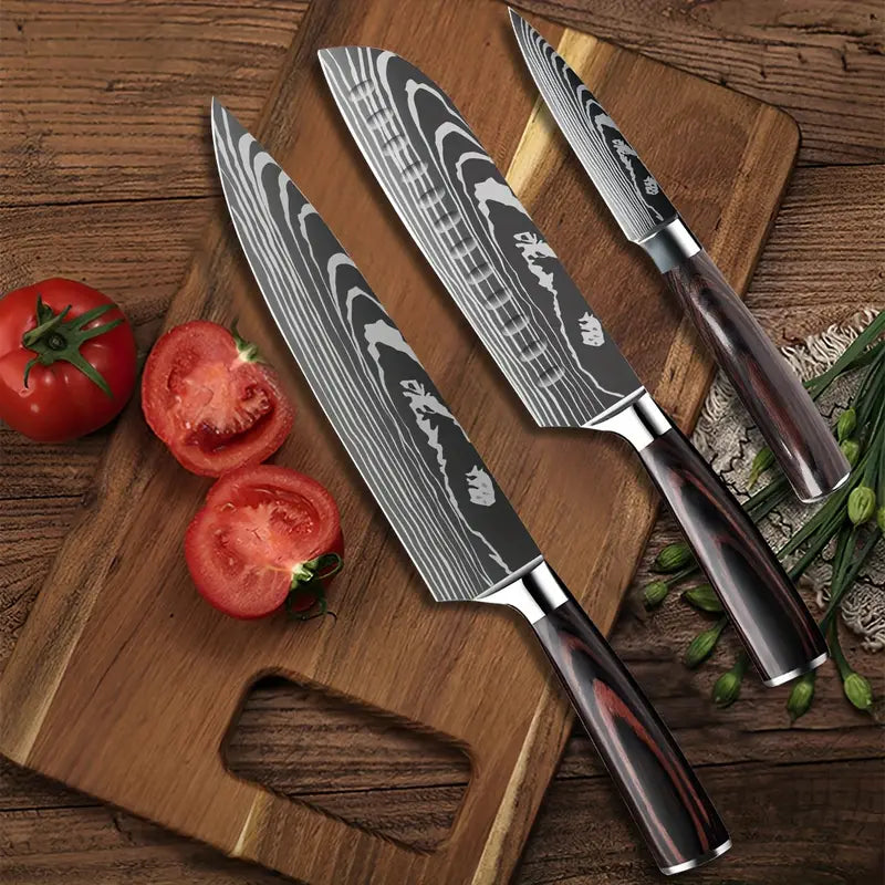 japonisko dizaino peiliai