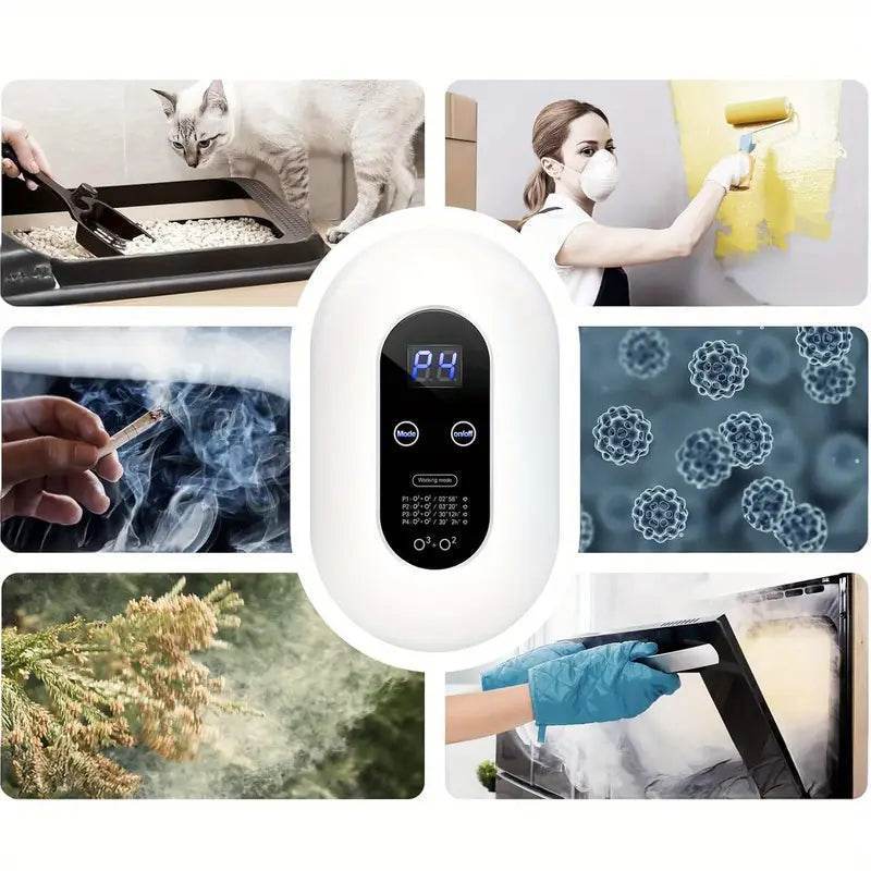 jonizatorius nuo kvapų