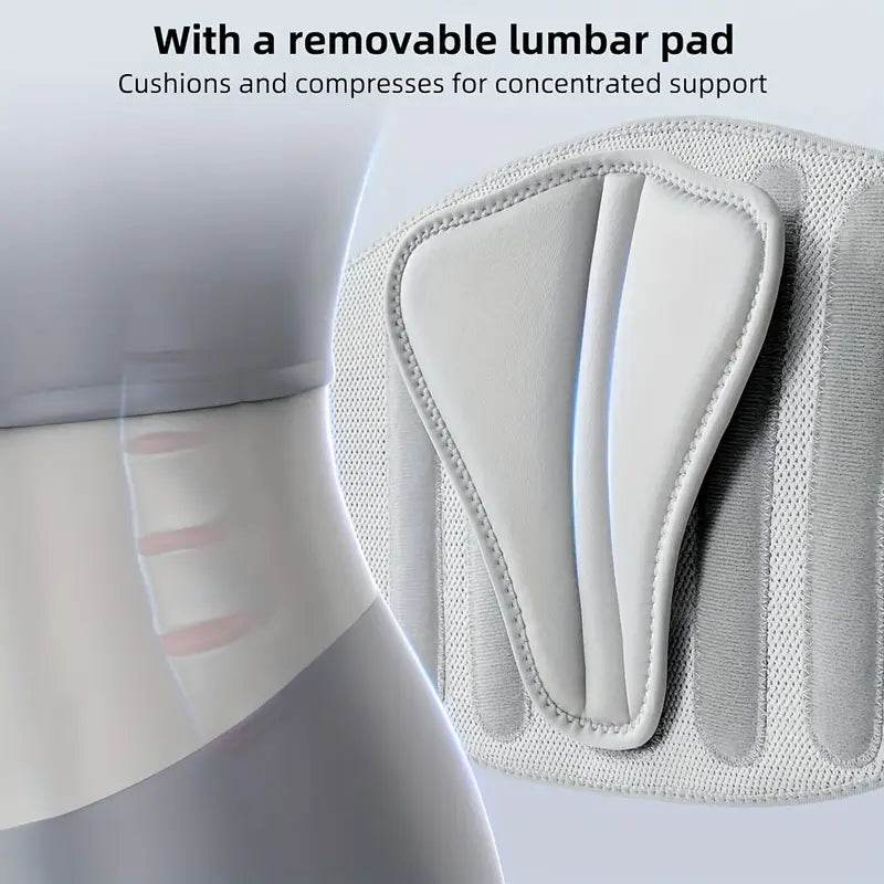 juosmens itvaras laikysenai