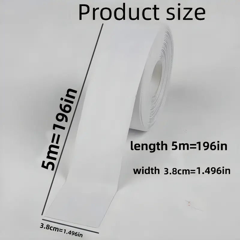 sandarinimo juosta voniai PVC 