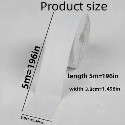 sandarinimo juosta voniai PVC 