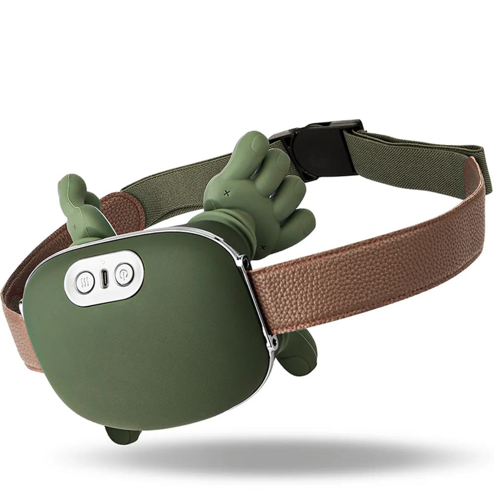 Kaklomasažuoklissurankųformosmechanizmu–kakloirpečiųmasažas