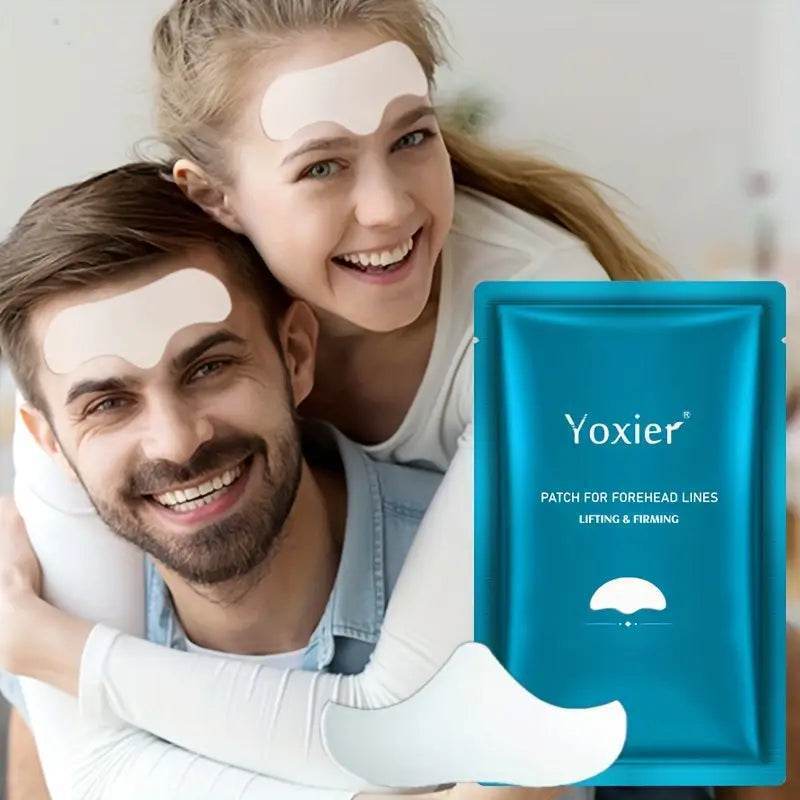 pleistrai nuo kaktos raukšlių