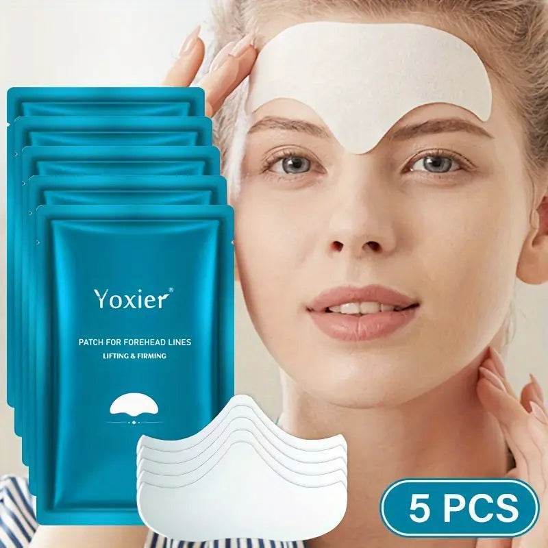 Kaktos pleistrai nuo raukšlių