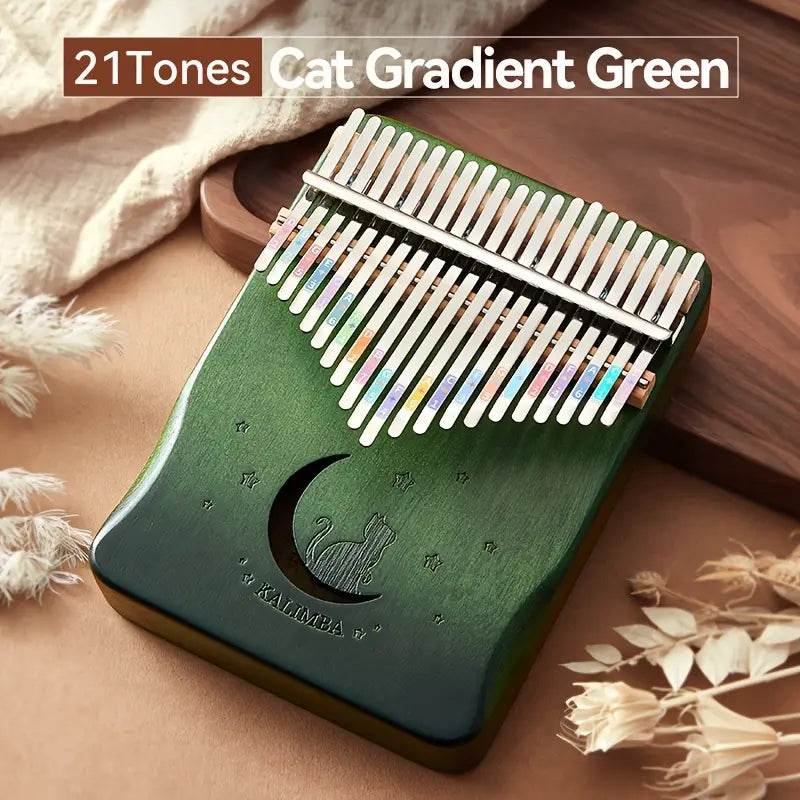 Kalimba instrumentas