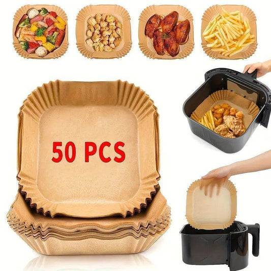 karšto oro gruzdintuvės įdėklai