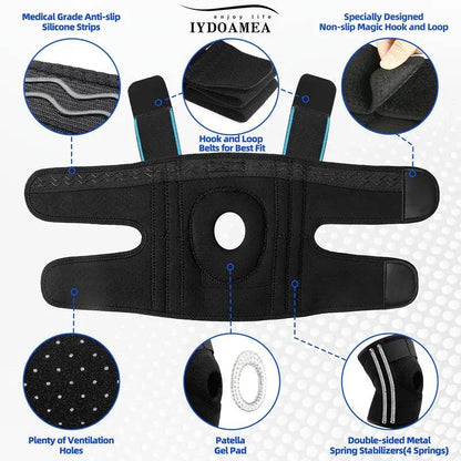 kelio sąnario įtvaras