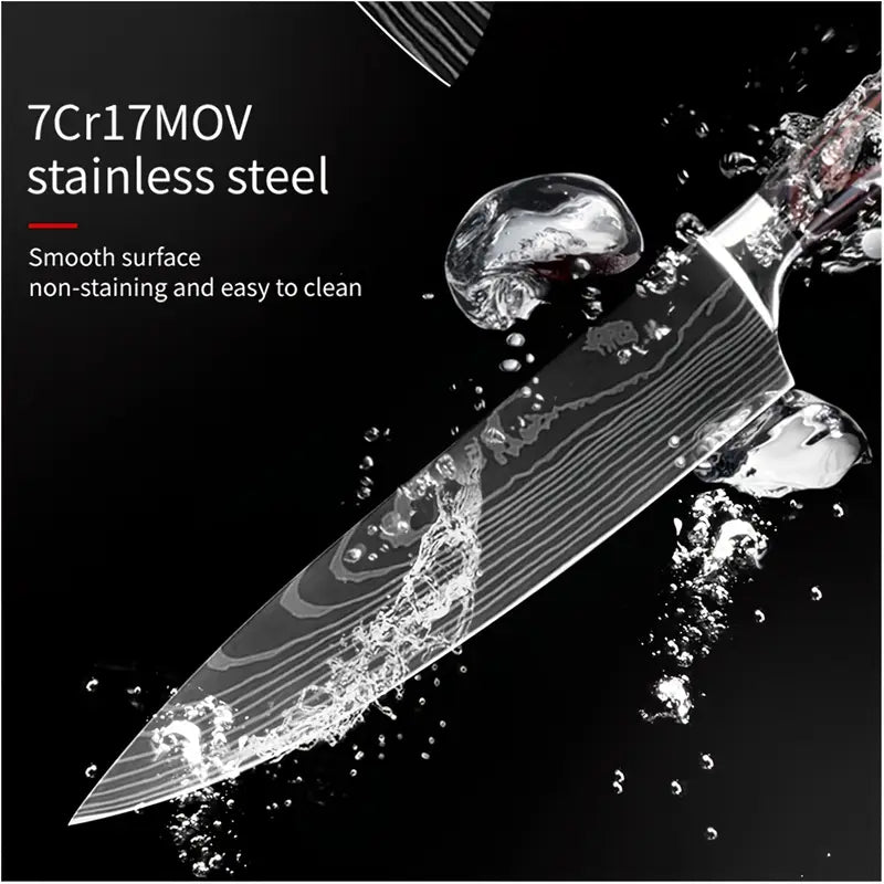 Kokybiski virtuves peiliai