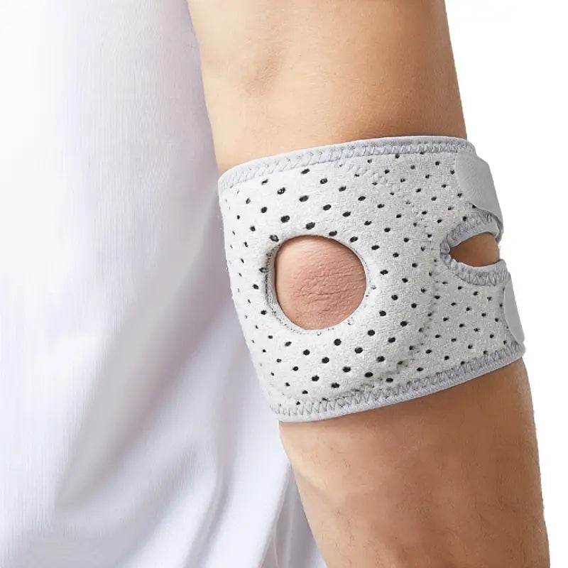 kompresinis Įtvaras nuo tenisininko alkūnės