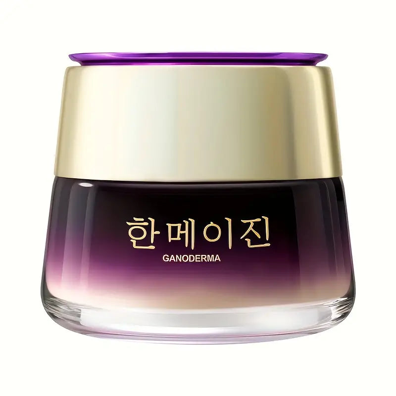 Korėjietiškas veido kremas su ganoderma