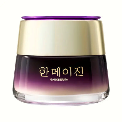 Korėjietiškas veido kremas su ganoderma